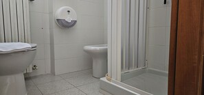 Shower, hair dryer, towels, soap - Casa Priula (Albaredo per San Marco)