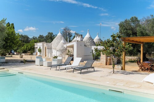 Trulli Isabella by Wonderful Italy