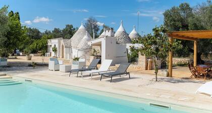 Trulli Isabella by Wonderful Italy
