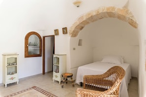 Villa, 2 chambres, piscine privée | Wi-Fi gratuit, draps fournis