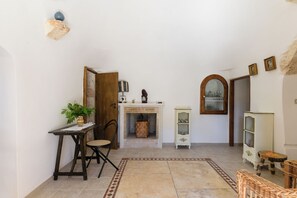 빌라, 침실 2개, 전용 수영장 | 거실 공간