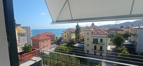 Casa vista mare, Au Cavettu.
