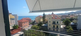 Casa vista mare, Au Cavettu.