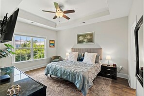 3 chambres, bureau, fer et planche à repasser, Wi-Fi gratuit