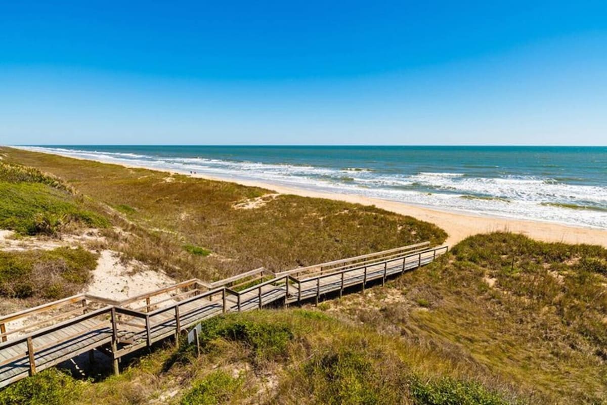 Photo 24 of NEW LISTING / Charming 2-bedroom cottage in wonderful St. Augustine w/ WiFi, AC