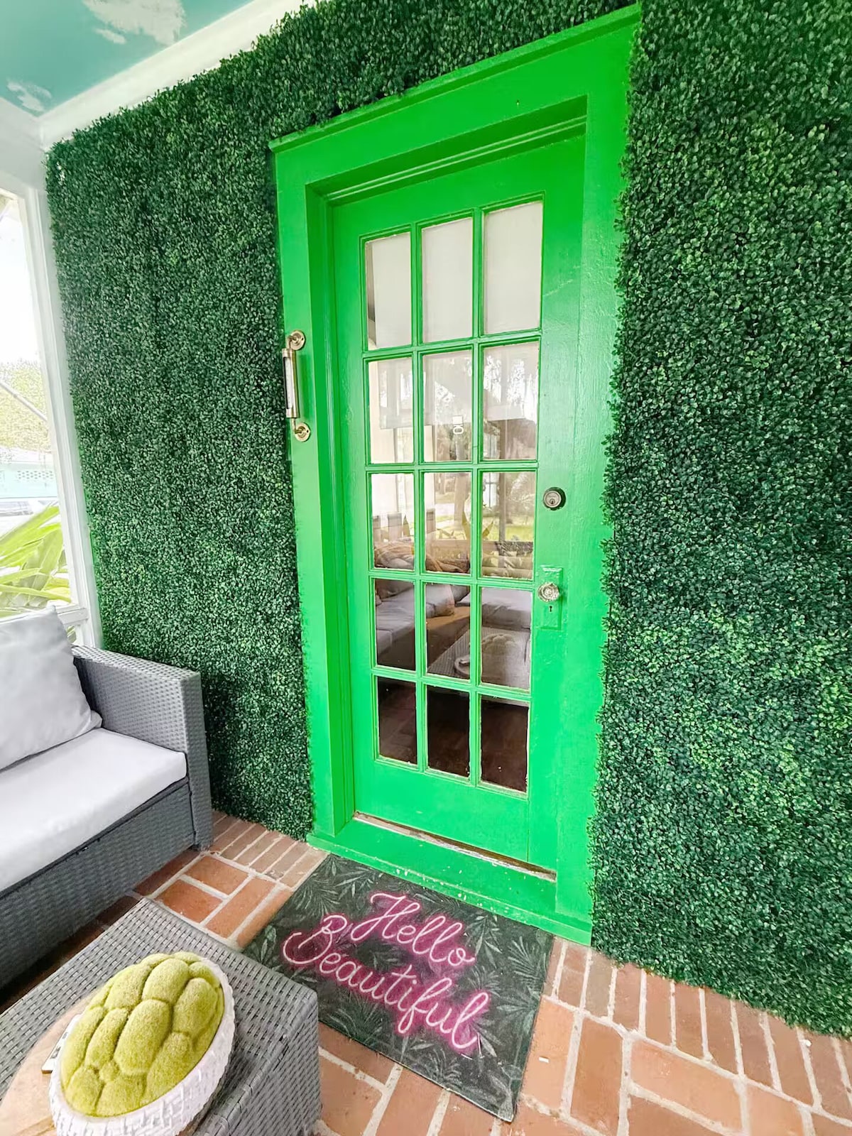 Photo 14 of NEW LISTING / Charming 2-bedroom cottage in wonderful St. Augustine w/ WiFi, AC