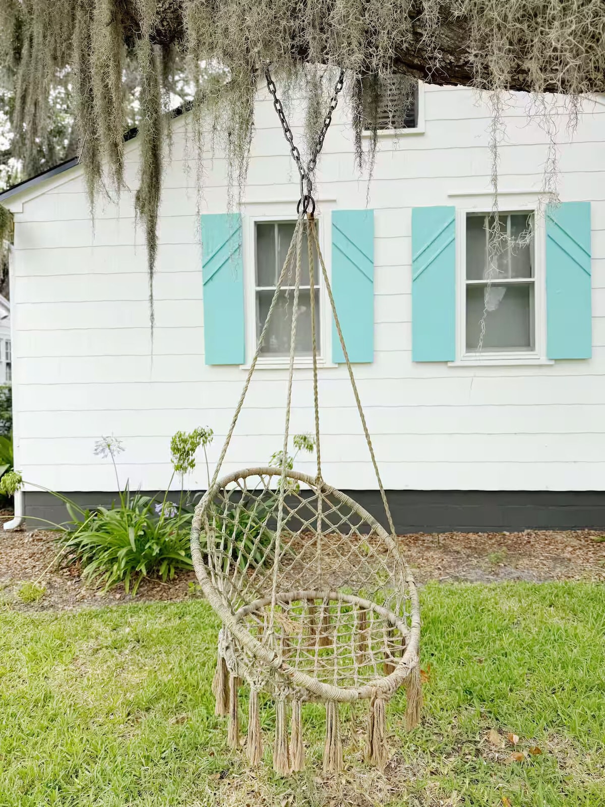 Photo 2 of NEW LISTING / Charming 2-bedroom cottage in wonderful St. Augustine w/ WiFi, AC