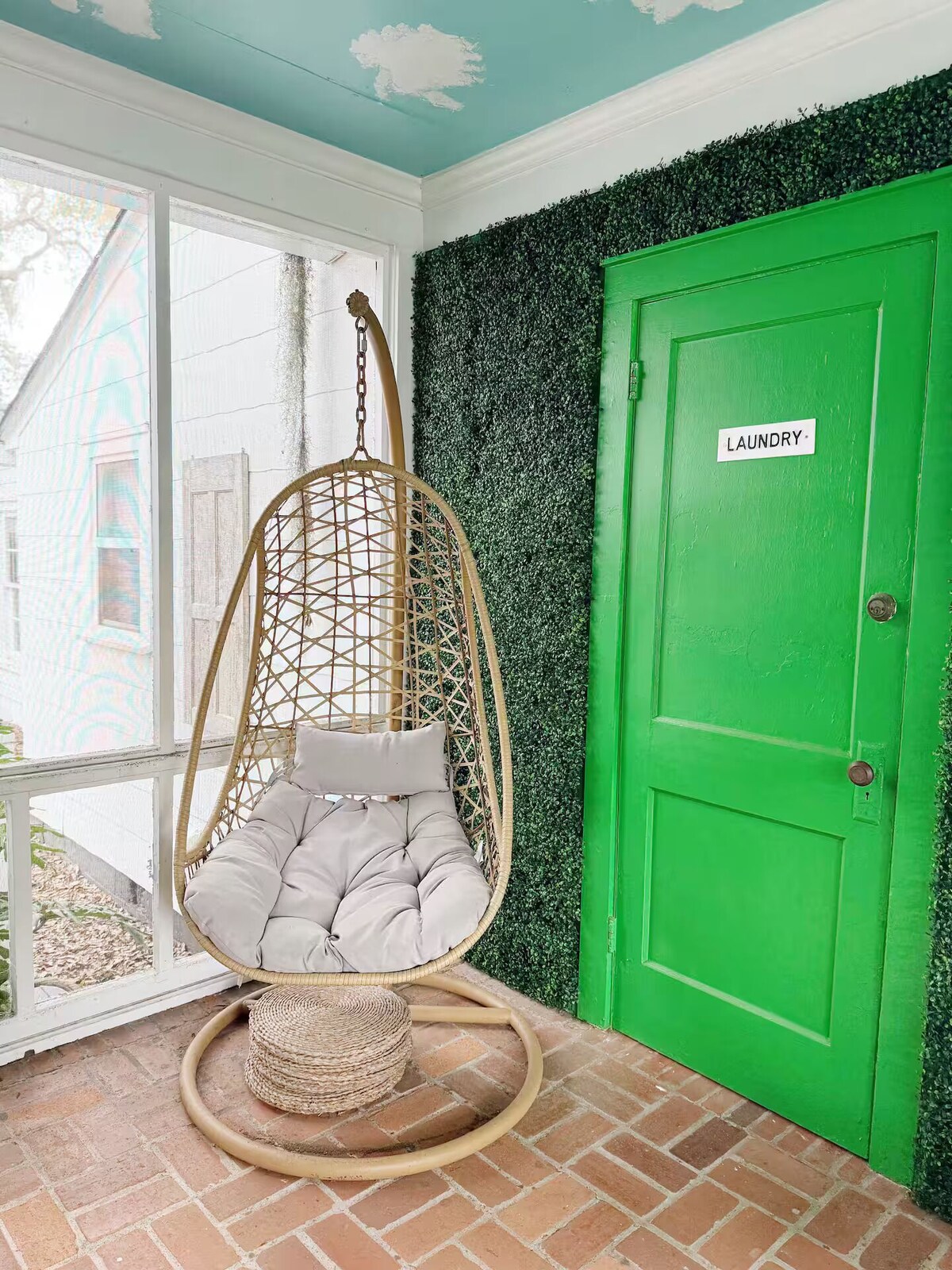 Photo 13 of NEW LISTING / Charming 2-bedroom cottage in wonderful St. Augustine w/ WiFi, AC