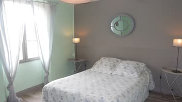 3 soveværelser, strygejern/strygebræt, Wi-Fi, sengetøj