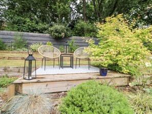 ลานระเบียง/นอกชาน