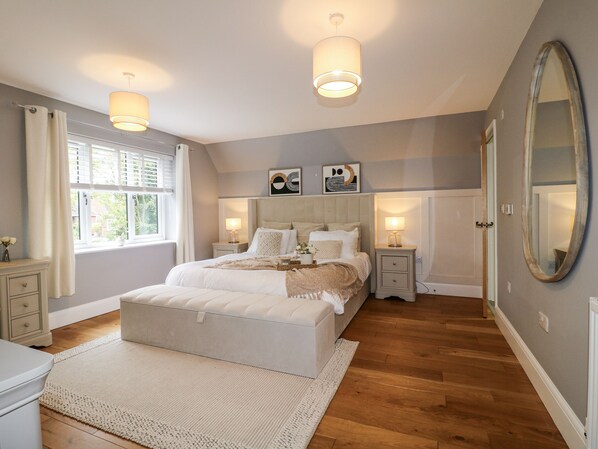 4 chambres, décoration personnalisée, ameublement personnalisé