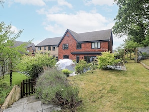 บริเวณภายนอก