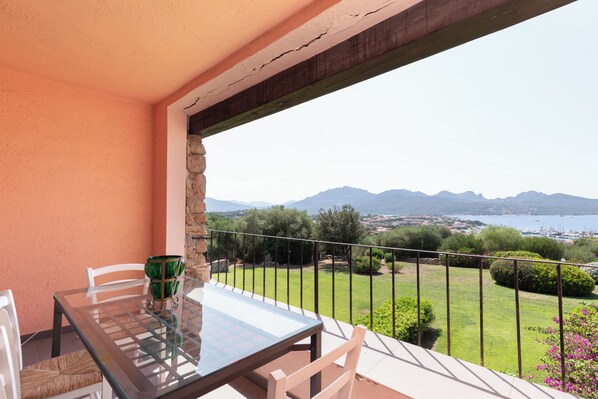 Ferienhaus, 3 Schlafzimmer, Meerblick | Terrasse/Patio