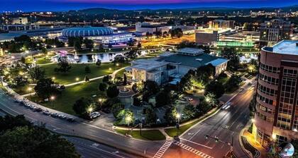 NEW! Discovery Point Getaway