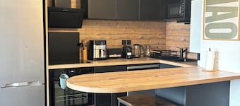 Appartement lumineux à 15 minutes de Bayonne