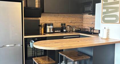 Appartement lumineux Ă 15 minutes de Bayonne