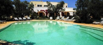 Isola Verde Farmhouse: Standard double room