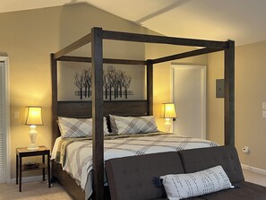 4 chambres, fer et planche à repasser, Wi-Fi, draps fournis