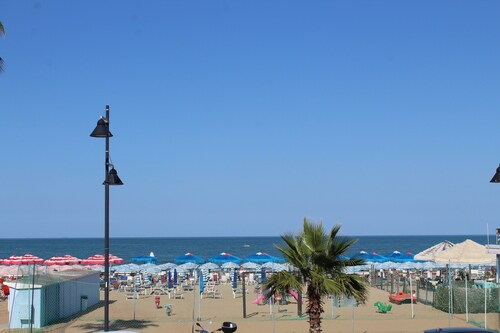 Ampio terrazzo sul mare Adriatico