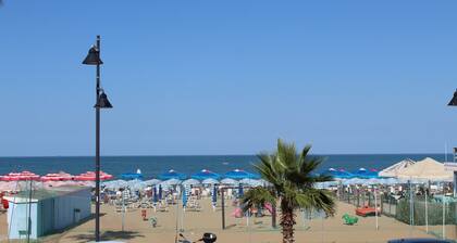 Ampio terrazzo sul mare Adriatico