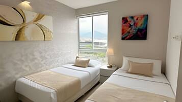 Apartemen | Setrika/meja setrika dan Wi-Fi gratis