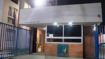 Apartemen Comfort | Eksterior