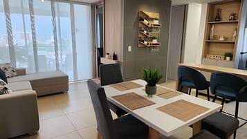 Apartemen | Tempat makan