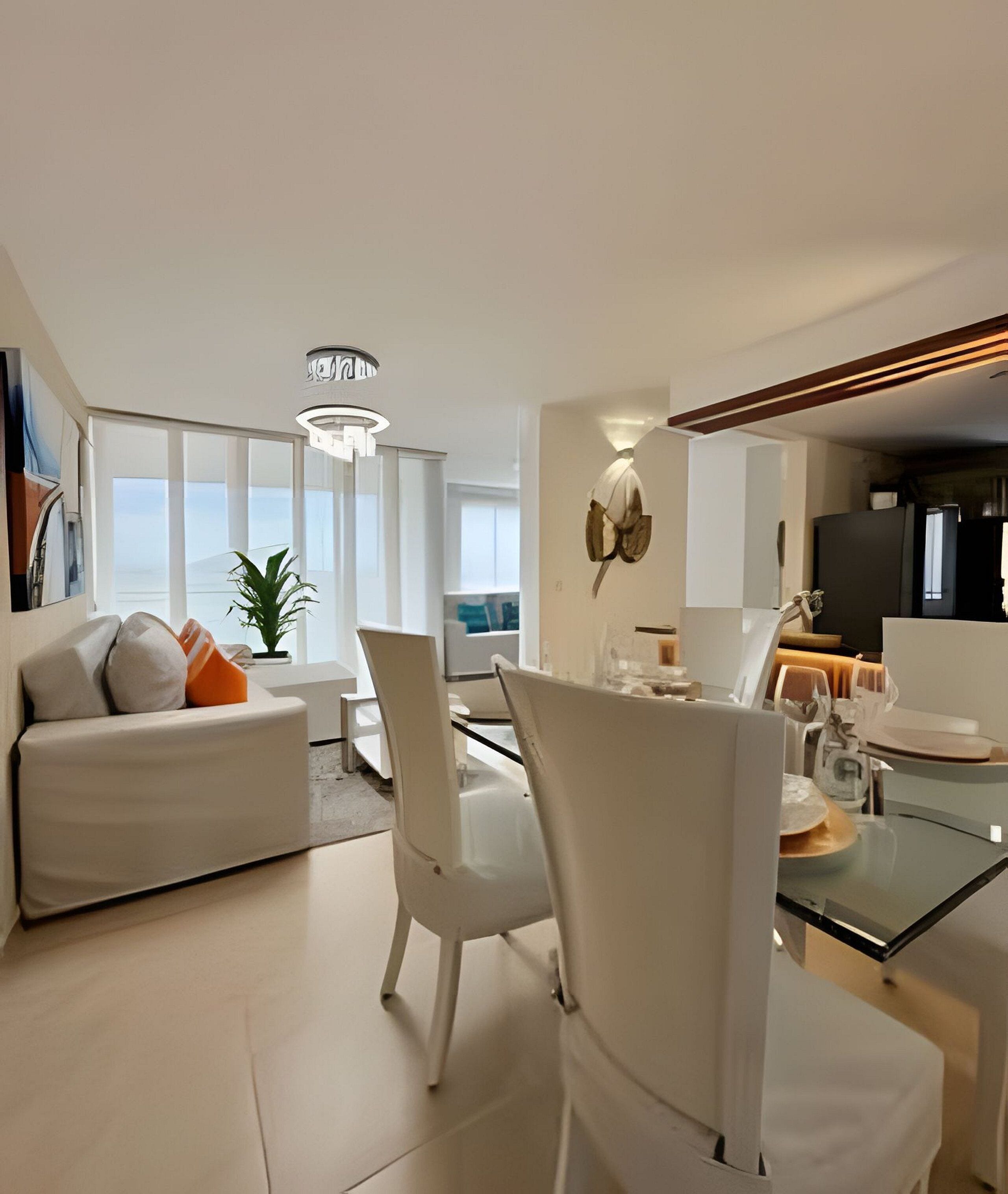 Apartment | Living area