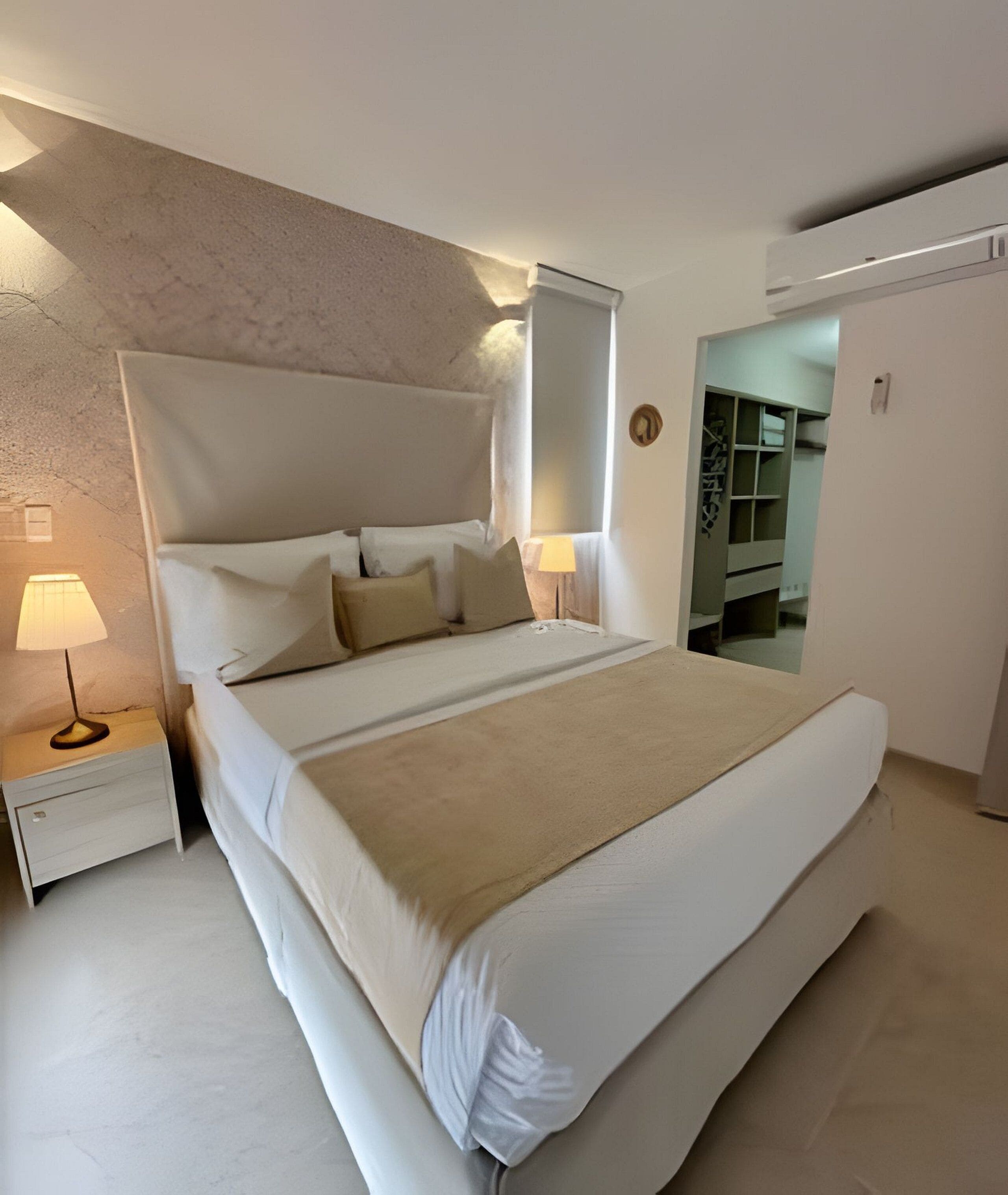 アパートメント | アイロン / アイロン台、WiFi (無料)