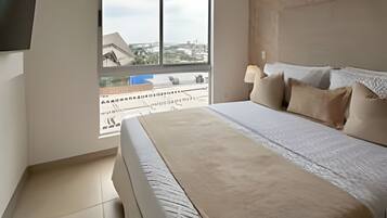 Apartment | Iron/ironing board, free WiFi