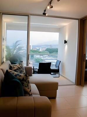 Comfort Apartment | Living area