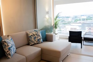 Comfort Apartment | Living area