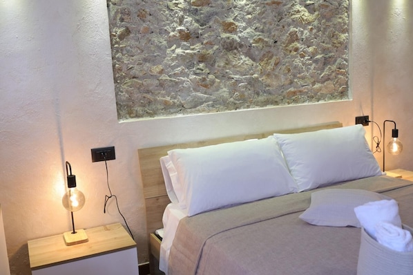 Comfort tweepersoonskamer | Gratis wifi