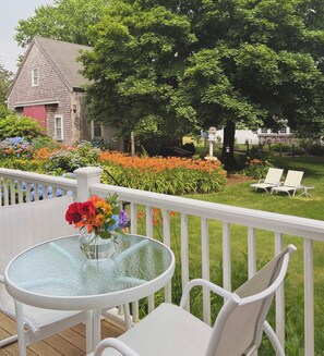 Komplett frokost er inkludert hver dag