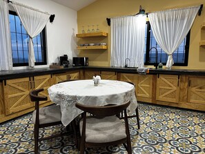Dining