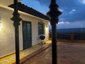 Terrazza/patio