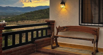 House in the countryside to rest, recharge energies and come back recharged.