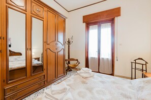 1 Schlafzimmer, Bettwäsche