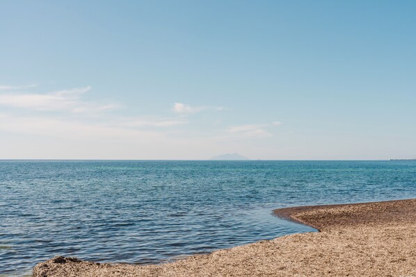 Playa en los alrededores 