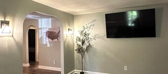 The Cozy Cottage welcomes you!