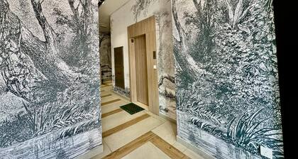 Chic Studio apartment in fabulous Dubai with WiFi, AC