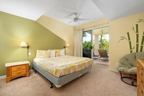 2 chambres, Wi-Fi gratuit, draps fournis