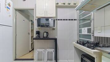 Villa | Privat køkken