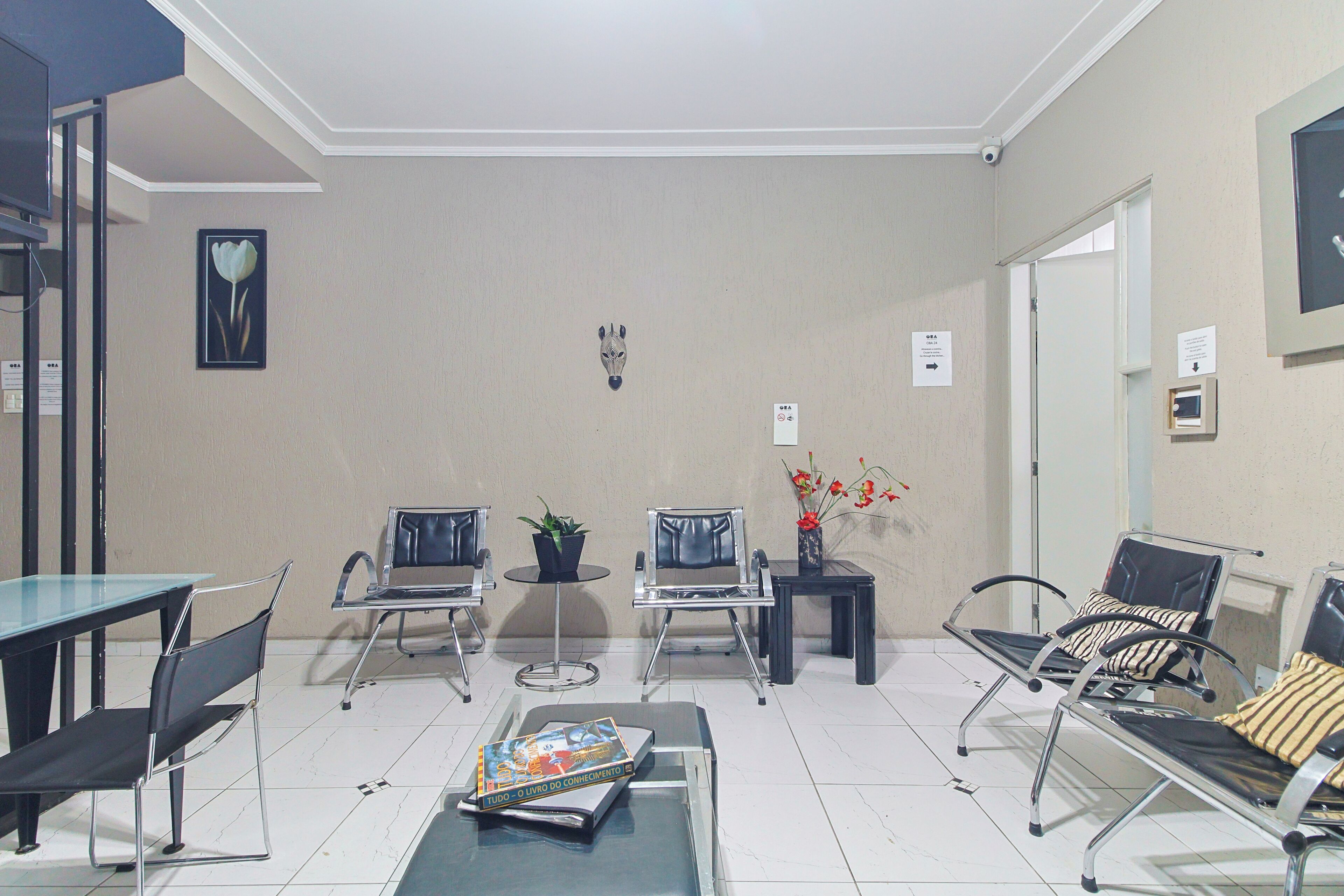 ヴィラ | リビングルーム | テレビ