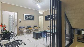 Vila | Sala de estar | TV