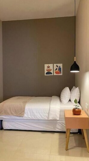 2 chambres, fer et planche à repasser, Wi-Fi, literie fournie