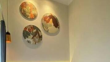 2 sovrum, strykjärn/strykbräda, wi-fi och sängkläder