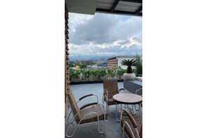 Terrasse/gårdhave