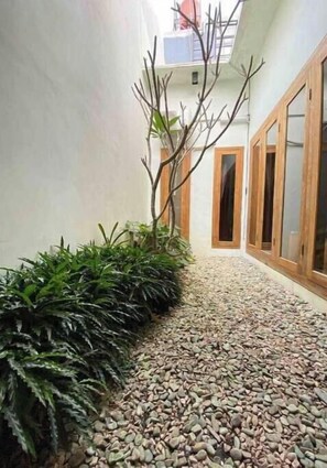 Property grounds - OmahKoe Homes (Batu)