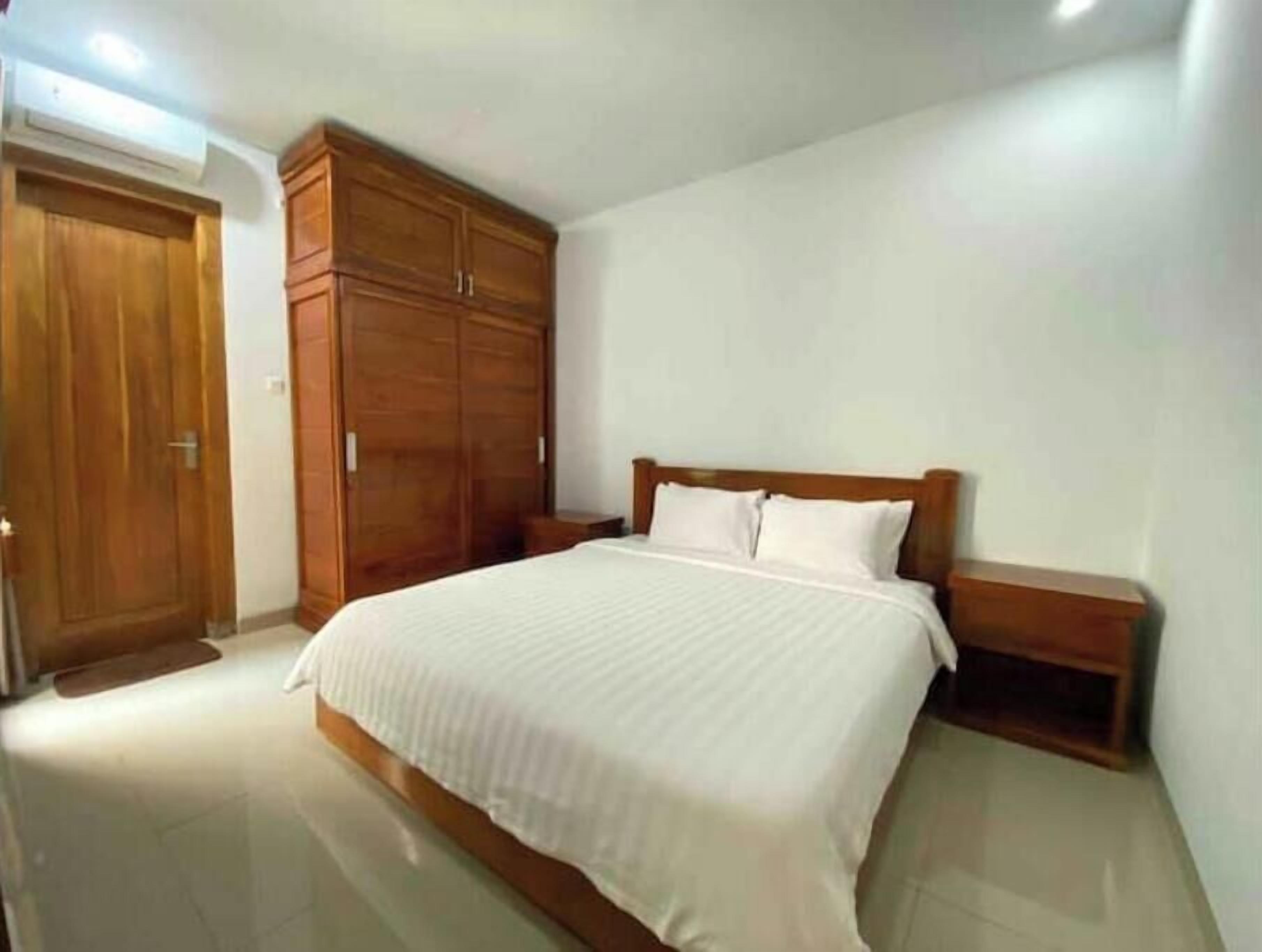 3 室のベッドルーム、アイロン / アイロン台、WiFi、ベッドシーツ